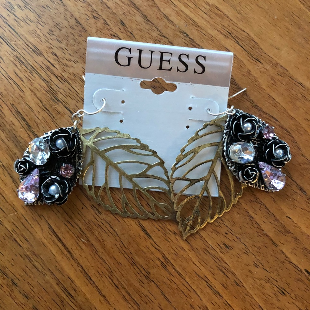 Guess earrings - Picture 4 of 8
